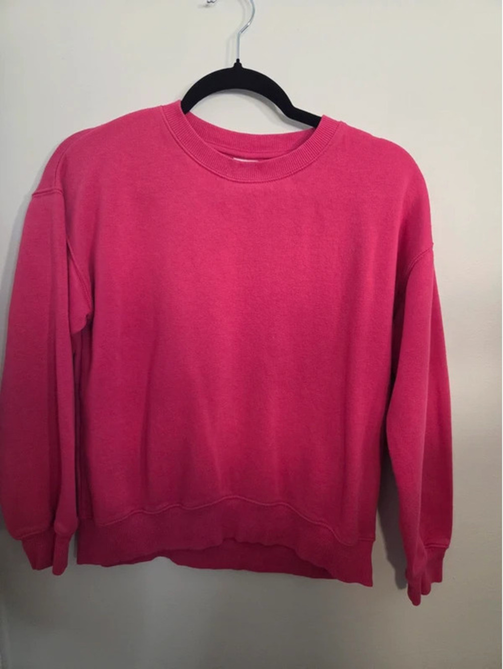 Zara Pink Youth Crewneck Size 11-12